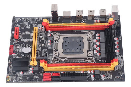 Placa Base De Ordenador X79 V2 Lga2011 Cpu 4 Ddr3