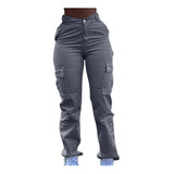 Pantalones Cortos A La Cadera Para Mujer Con Cintura Alta, M