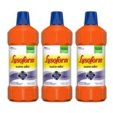 Desinfetante Lysoform Suave Odor 3 Litro Bactericida