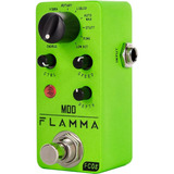 Flamma Fc05 Pedal De Modulação 11 Efeitos Timbres Clássicos