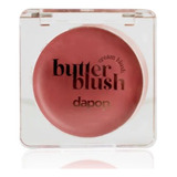 Rubor En Crema Butter Blush Multiusos Dapop Tono Del Maquillaje 02 Desert Brown