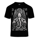 Playera Cthulhu 