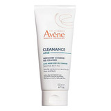 Gel Limpiador Avene Cleanance Para Acné Y Piel Grasa, Sin Ja