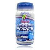 Glucosamina Forte 72 Cápsulas 500 Mg Supra