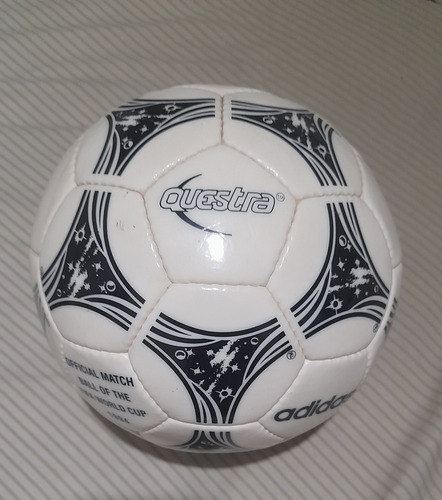 Pelota adidas N5 Questra Mundial U.s.a 1994