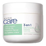 Cold Cream Crema De Limpieza Facial Desmaquilla - Avon Care®