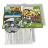 Pes 2018 Xbox 360 Dublado Original Envio Já!