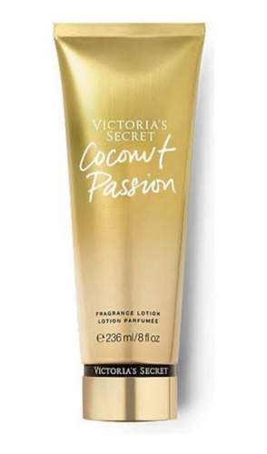Victória's Secret Coconut Passion 100% Original Creme