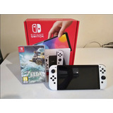 Nintendo Switch Oled 64 Gb  Mirad Explicación 