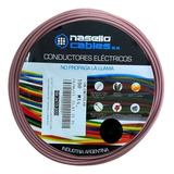 Cable Electricidad 2,5 Mm  Unipolar Normalizado Cobre 100%