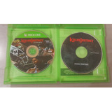 Killer Instinct Paquete De Rompecombos Más Soundtrack Xbox 