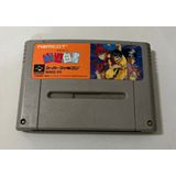 Yu Yu Hakusho Super Famicom Nintendo Original Japones