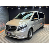 Mercedes-benz Vito 1.6 111 Cdi Furgon Mixto Aa 114cv Manual