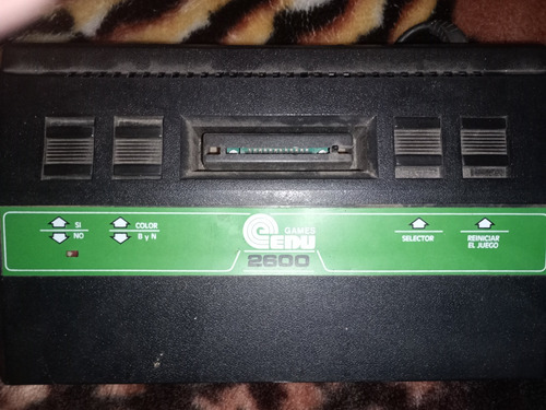 Atari 2600 Clone Gedugames2600