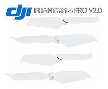 Dji Phantom 4 Pro V2.0 Nueva 9455s Poco Ruido De Liberación 