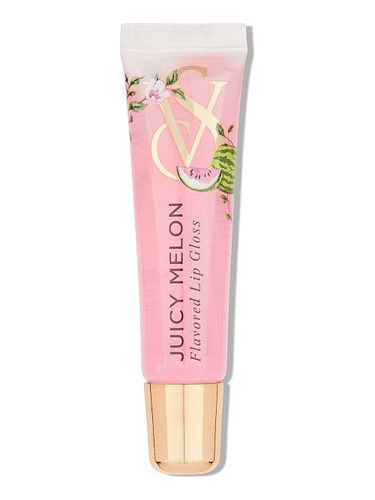 Victoria's Secret Lip Gloss Juicy Melon Original Usa