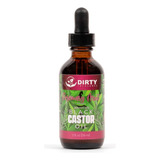 Dirty Treasures Rosemary Mint Castor Oil For Hair Growth | P