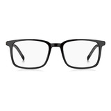 Lentes Tommy Hilfiger Th1817 003 Negro Mate Oftalmico Nuevo