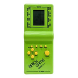 Juego Consola Brick Game Tetris Portatil 9999 En 1 Juguete