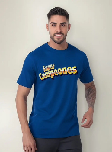 Playera Super Campeones Diseño 30 Anime Playeras Beloma