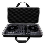 Xanad Funda Rígida Para Pioneer Dj Ddj-flx6 4-deck Rekordb.