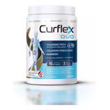Curflex Dúo Polvo X310g Colágeno+magnesio+acidohialu+vitamd