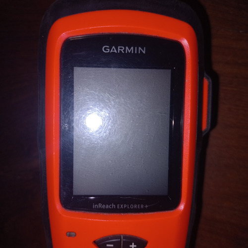 Gps Garmin Inreach Explorer+ Sos Mensajería Satelital Y Mas