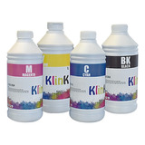 4pack Dye Epson Compatible L220 L375 L455 L380 L395 L120 575