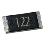 10 Peças Resistor Smd 2512 1k2 Yageo