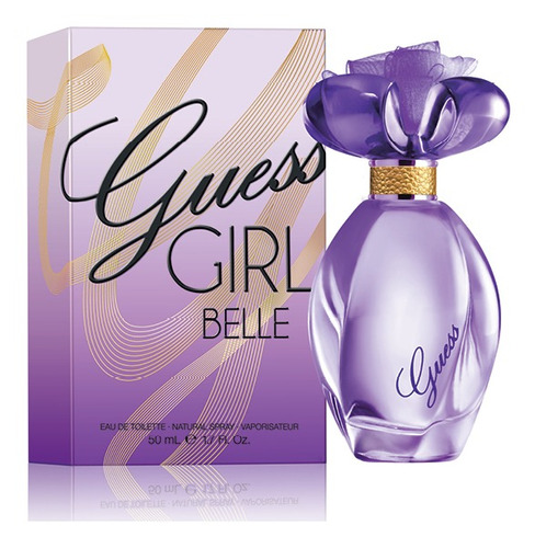 Guess Girl Belle 100 Ml Edt Mujer, Original
