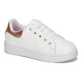 Sneakers Casuales Pr06443u Plantilla Suave Liso De Piso