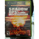 Shadow Ops Xbox
