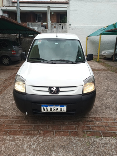 Peugeot Partner 2017 1.6 Hdi Furgon Confort 92 5as