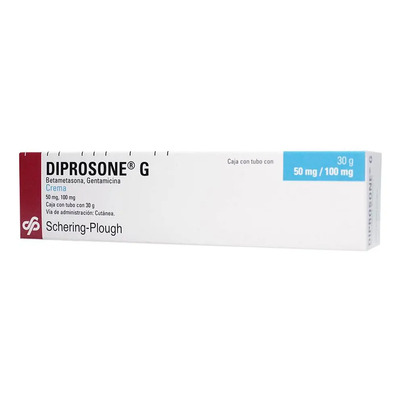 Diprosone G Crema, 1 Tubo 30 G | Envío gratis
