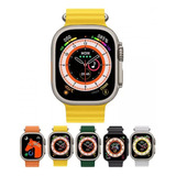 Jv-relógio Inteligente Smartwatch 40mm Ip68 Nfc Us8 Ultra