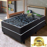 Cama De Solteiro Box Conjugada (1,88x0,88x55)