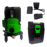 Nível Laser Verde Profissional Giratório360 Auto Nivelamento