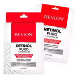 Mascarilla Facial Revlon Con Retinol Puro