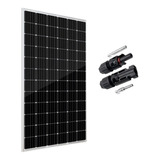 Painel Solar Placa Solar Fotovoltaico 550w Monocristalino
