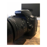 Cámara Réflex  Nikon D5300