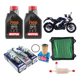 Kit Afinación Pulsar Rs200 Pulsar Ns200 Fi Premium 