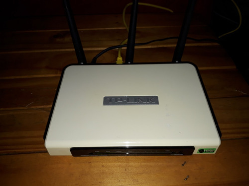 Repetidor Router Wifi  Tp-link ////