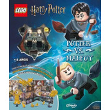 Potter Vs Malfoy Lego Landscape Harry Potter