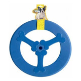 Frisbee Mais Dog Azul