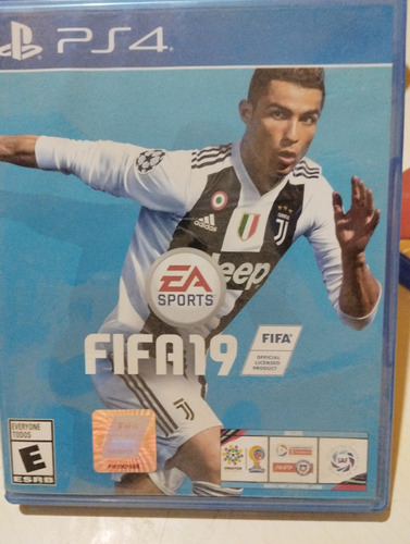 Fifa 19 Playstation 4 