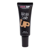 Maquillaje Base Mega Cover 30g Pink Up 