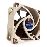 Noctua Nf-a6x25 Pwm, Ventilador Silencioso Premium, 4 Pines 