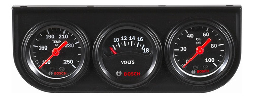 Bosch Sp0f000037 Style Line - Kit De  Mini De  Triple De 1-1