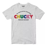 Playera Para Hombre Chuky Sparky Camisa Original De Moda