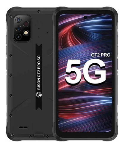 Smartphone Umidigi Bison Gt2 Pro 5g Resistente 8gb Ram 256gb